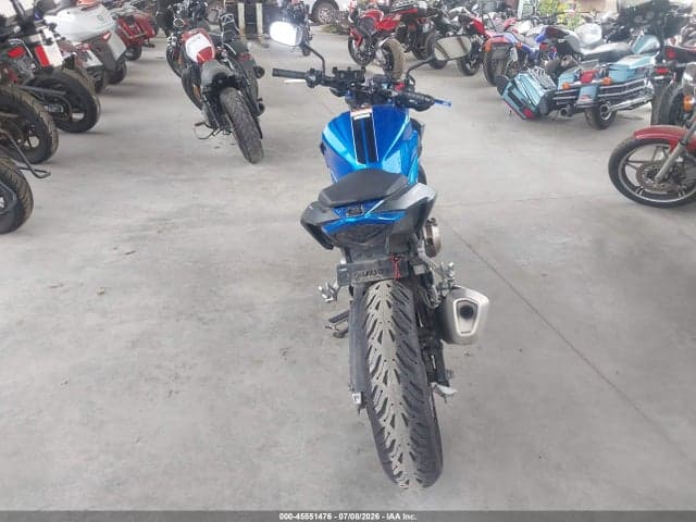 2018 HONDA CB500 FA - ABS 6