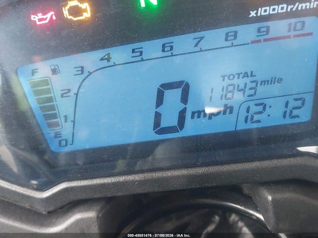 2018 HONDA CB500 FA - ABS 7