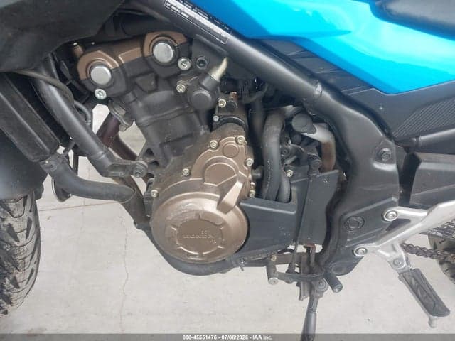 2018 HONDA CB500 FA - ABS 9