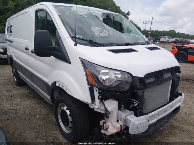 2025 FORD TRANSIT-250 1