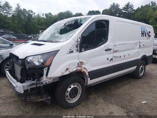 2025 FORD TRANSIT-250 2