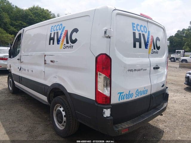 2025 FORD TRANSIT-250 3