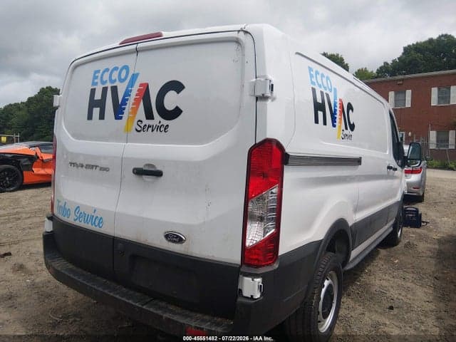 2025 FORD TRANSIT-250 4