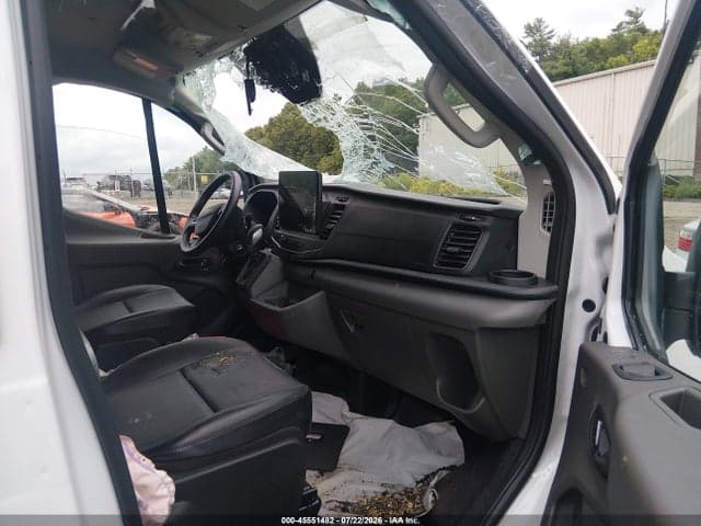 2025 FORD TRANSIT-250 5