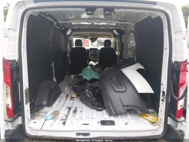 2025 FORD TRANSIT-250 8