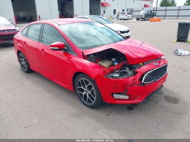 2016 FORD FOCUS SE 1