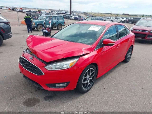 2016 FORD FOCUS SE 2