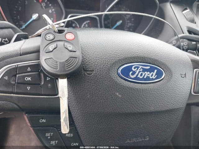 2016 FORD FOCUS SE 11