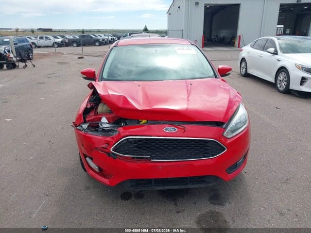2016 FORD FOCUS SE 12