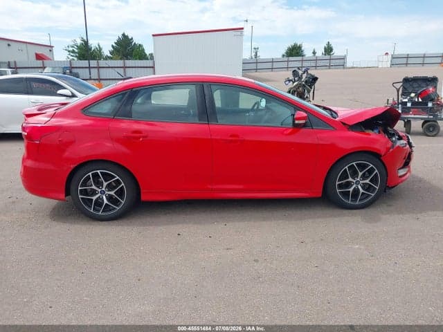 2016 FORD FOCUS SE 13