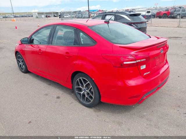 2016 FORD FOCUS SE 3