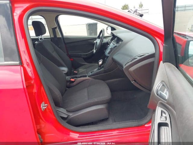 2016 FORD FOCUS SE 5