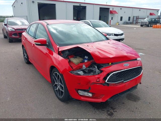 2016 FORD FOCUS SE 6