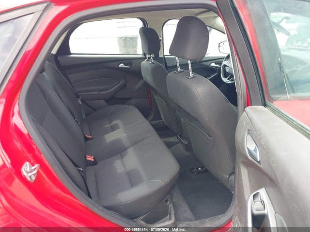 2016 FORD FOCUS SE 8