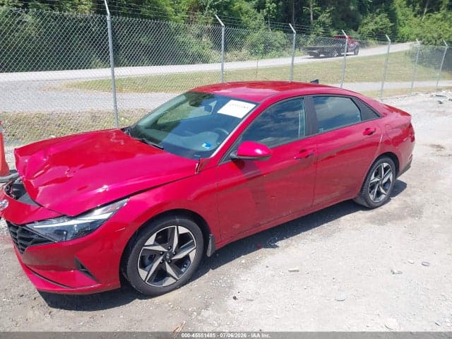 2023 HYUNDAI ELANTRA SEL 2