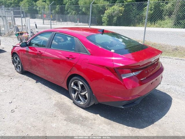 2023 HYUNDAI ELANTRA SEL 3