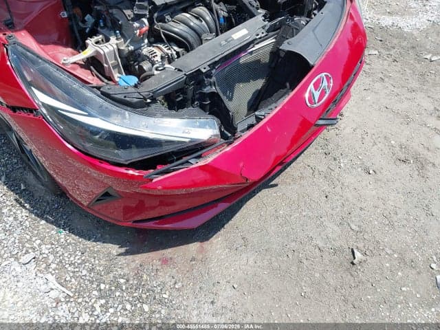2023 HYUNDAI ELANTRA SEL 6