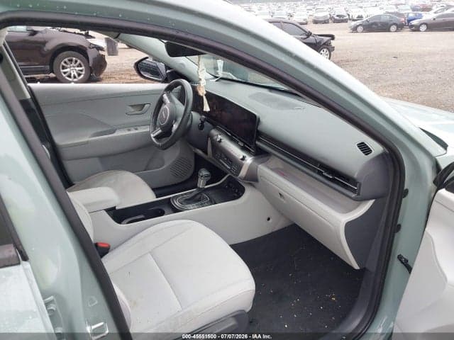 2024 HYUNDAI KONA SEL 5