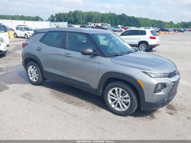 2023 CHEVROLET TRAILBLAZER FWD LS - 1