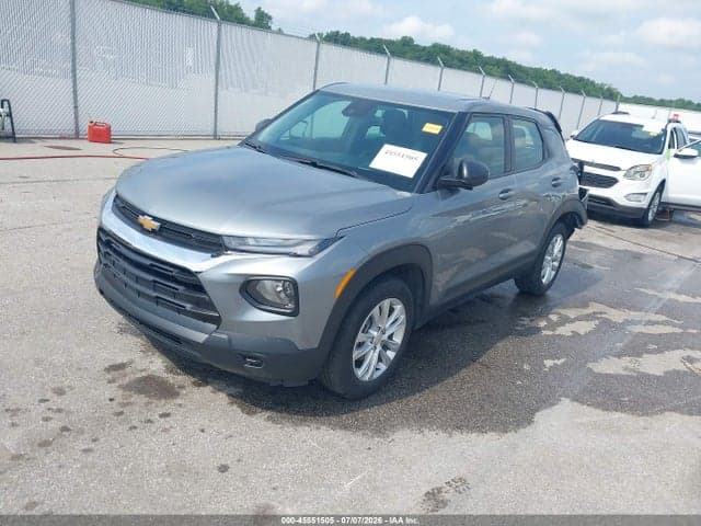 2023 CHEVROLET TRAILBLAZER FWD LS 2