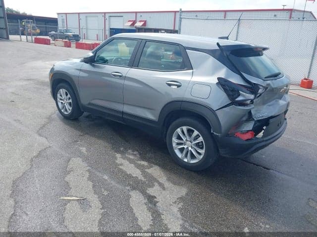 2023 CHEVROLET TRAILBLAZER FWD LS 3