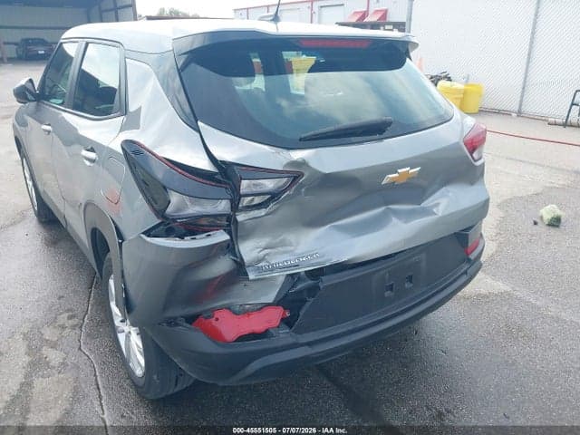 2023 CHEVROLET TRAILBLAZER FWD LS 6