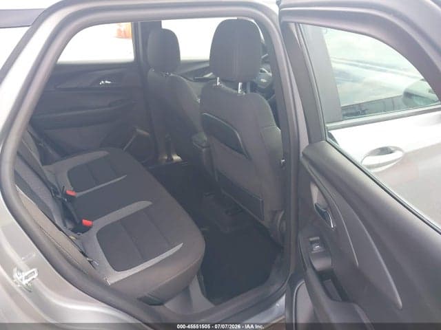 2023 CHEVROLET TRAILBLAZER FWD LS 8