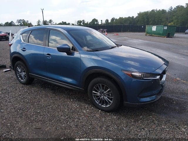 2017 MAZDA CX-5 TOURING 1