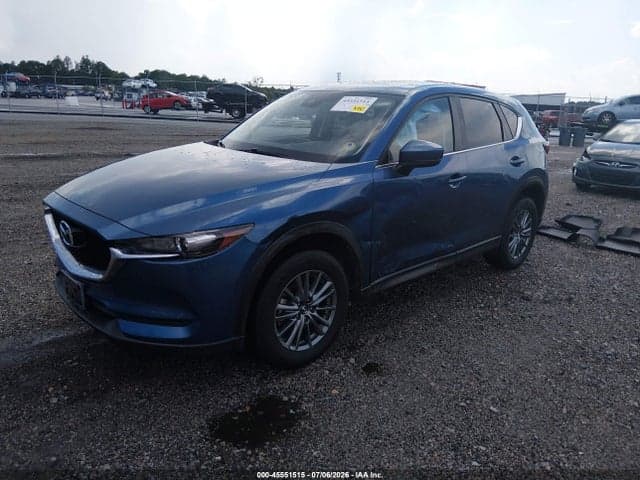 2017 MAZDA CX-5 TOURING 2