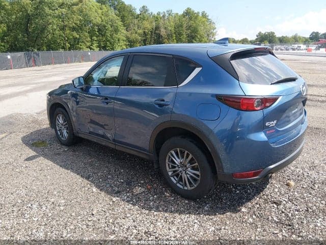 2017 MAZDA CX-5 TOURING 3