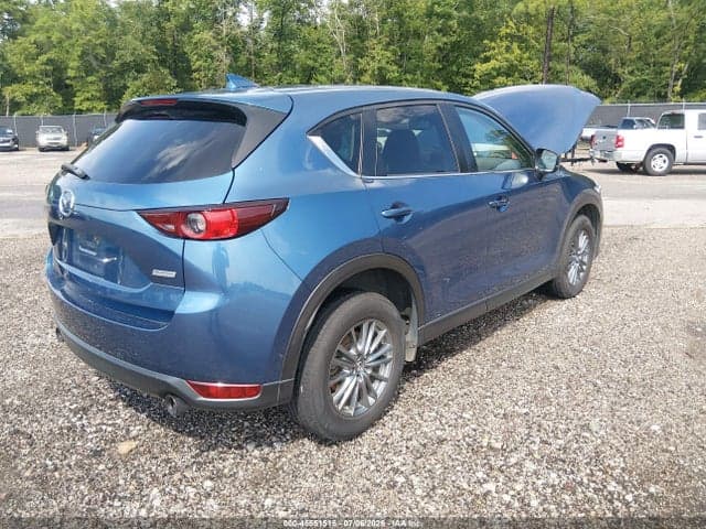2017 MAZDA CX-5 TOURING 4