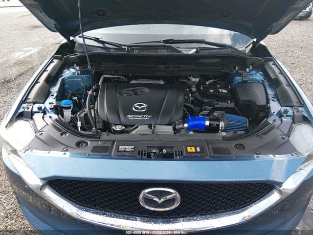 2017 MAZDA CX-5 TOURING 10