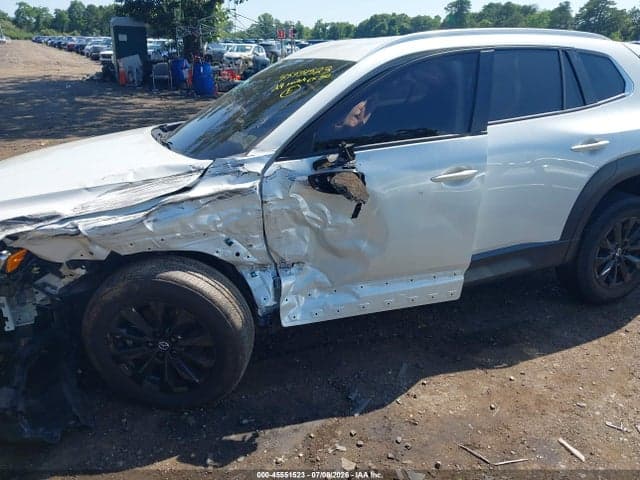 2024 MAZDA CX-50 2.5 S SELECT 6
