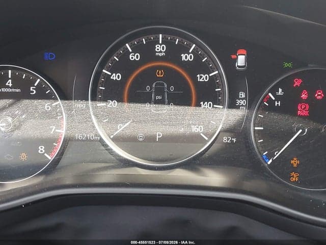 2024 MAZDA CX-50 2.5 S SELECT 7