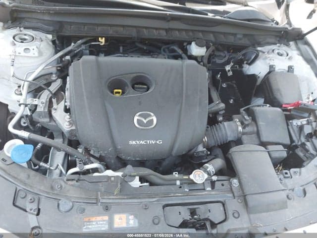 2024 MAZDA CX-50 2.5 S SELECT 10