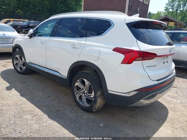 2023 HYUNDAI SANTA FE SEL 3
