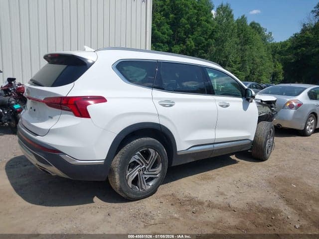 2023 HYUNDAI SANTA FE SEL 4