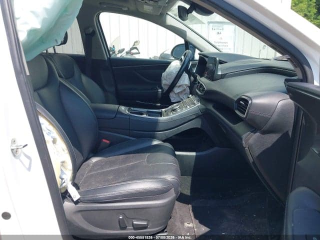 2023 HYUNDAI SANTA FE SEL 5