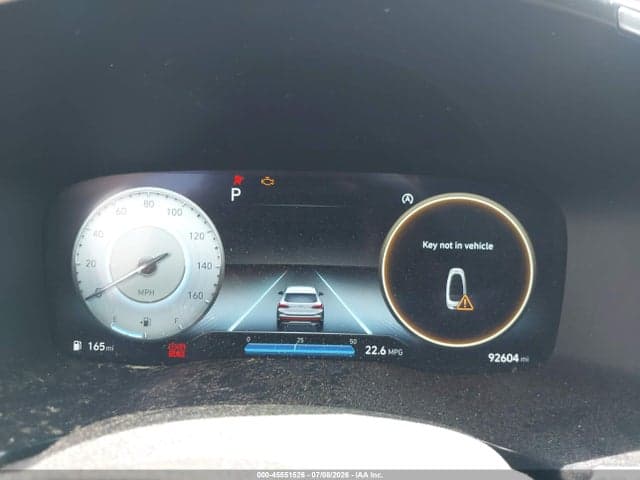 2023 HYUNDAI SANTA FE SEL 7