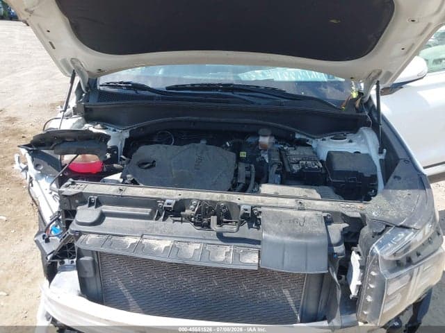 2023 HYUNDAI SANTA FE SEL 10