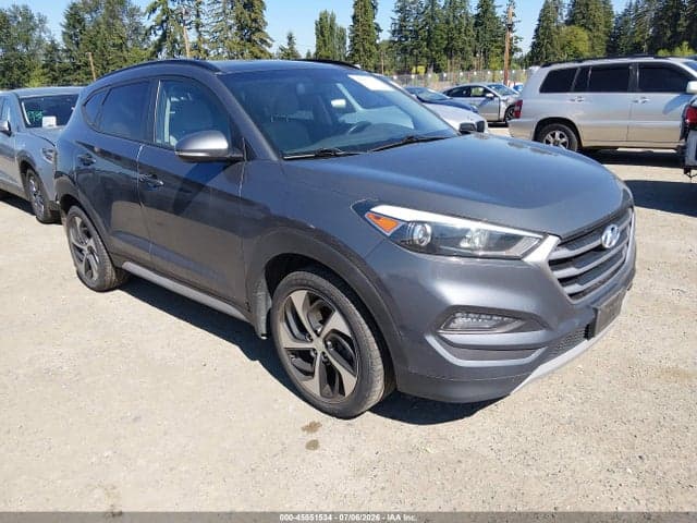 2018 HYUNDAI TUCSON VALUE