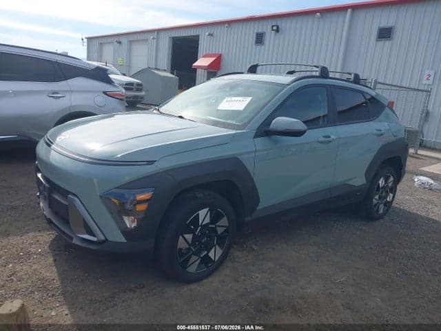 2025 HYUNDAI KONA SEL 2