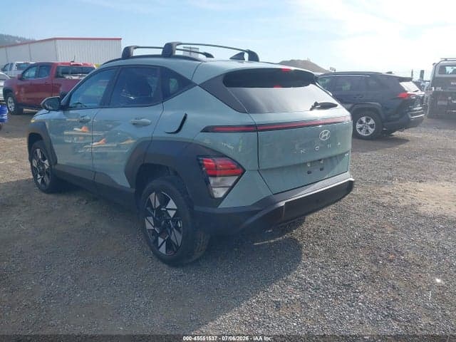 2025 HYUNDAI KONA SEL 3