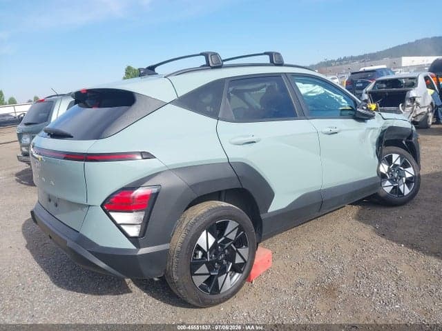 2025 HYUNDAI KONA SEL 4