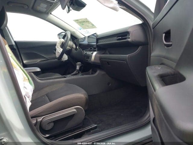 2025 HYUNDAI KONA SEL 5