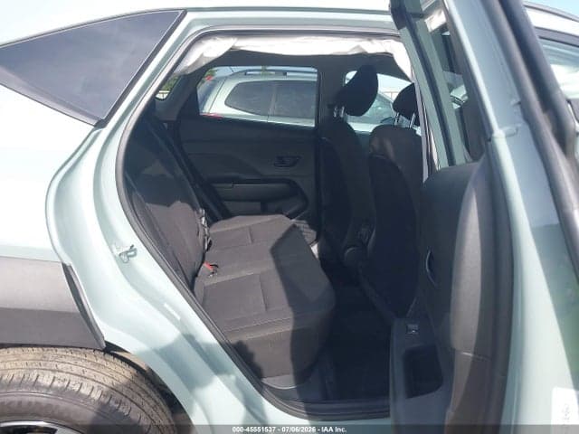 2025 HYUNDAI KONA SEL 8