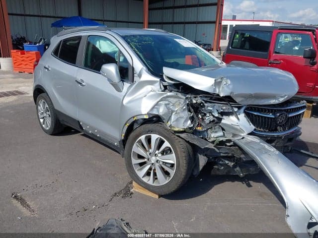 2017 BUICK ENCORE PREFERRED 1