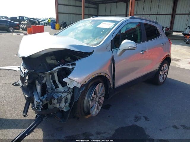 2017 BUICK ENCORE PREFERRED 2