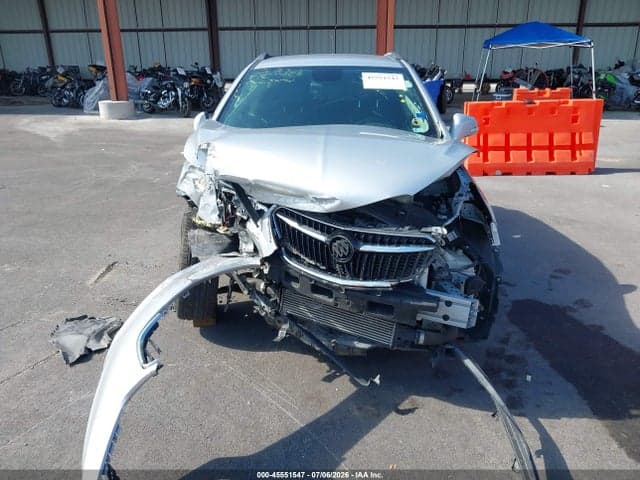 2017 BUICK ENCORE PREFERRED 12