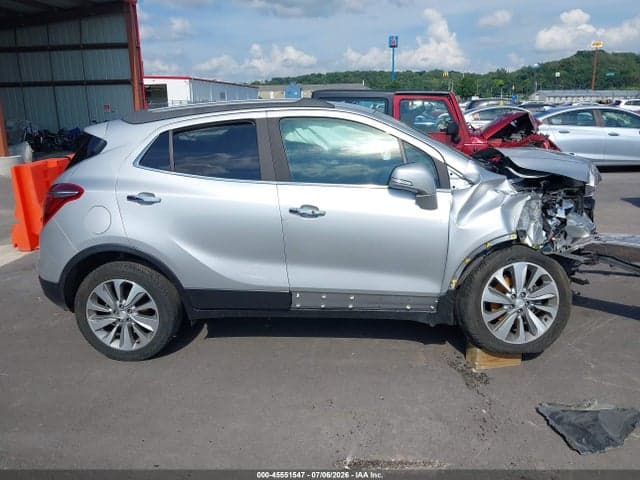 2017 BUICK ENCORE PREFERRED 13